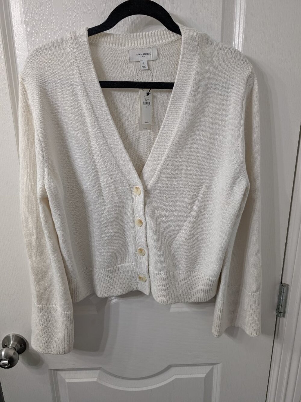 Banana republic women's cardigan size large